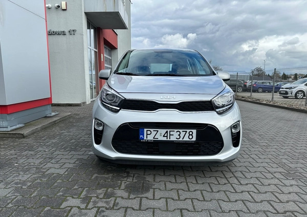 Kia Picanto cena 65900 przebieg: 1300, rok produkcji 2023 z Środa Wielkopolska małe 562